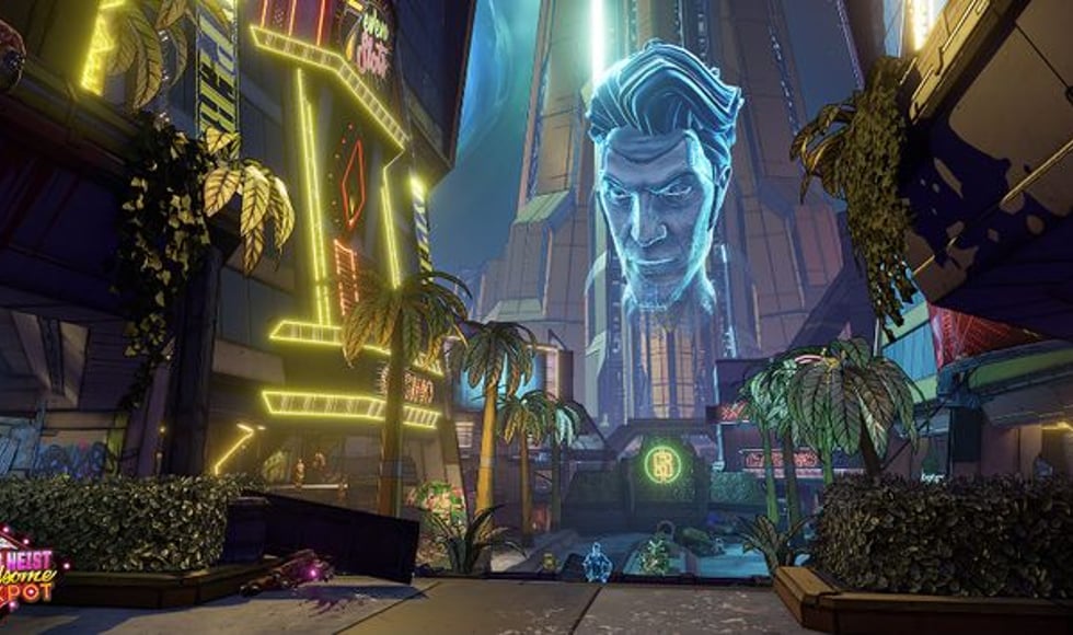 Borderlands 3: Moxxi's Heist Of The Handsome Jackpot (Epic)
